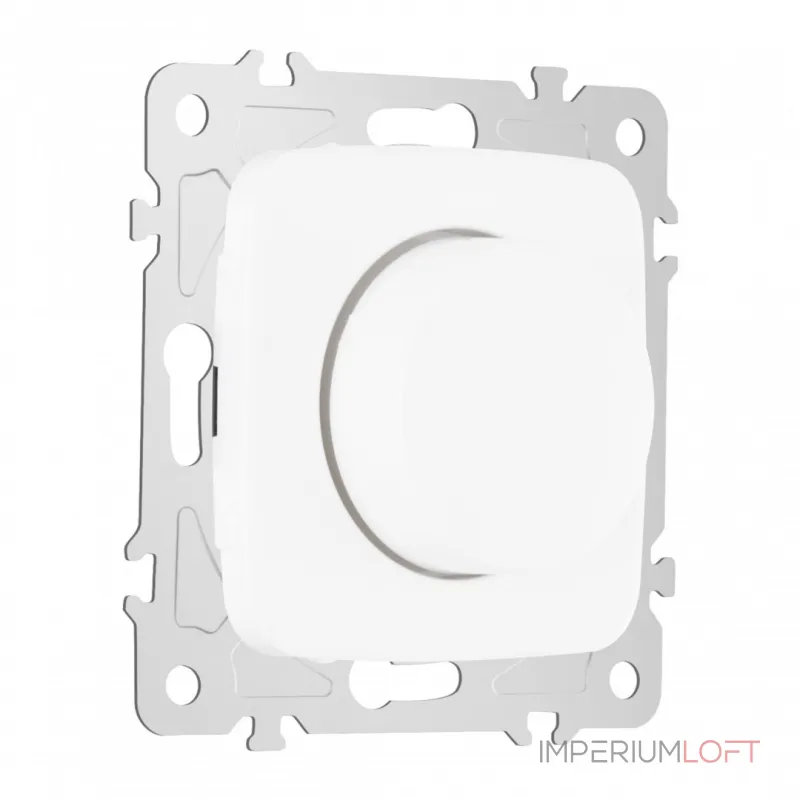 Диммер, 500W 205.48-1.white от ImperiumLoft Диммер, 500W 205.48-1.white от ImperiumLoft