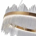 Подвесная люстра Arte Milano AM-Venezia 311033/D800 BS