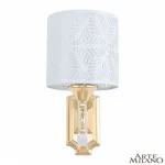 Бра Arte Milano Florentia-2097 302097/1W Wh/Gd от ImperiumLoft