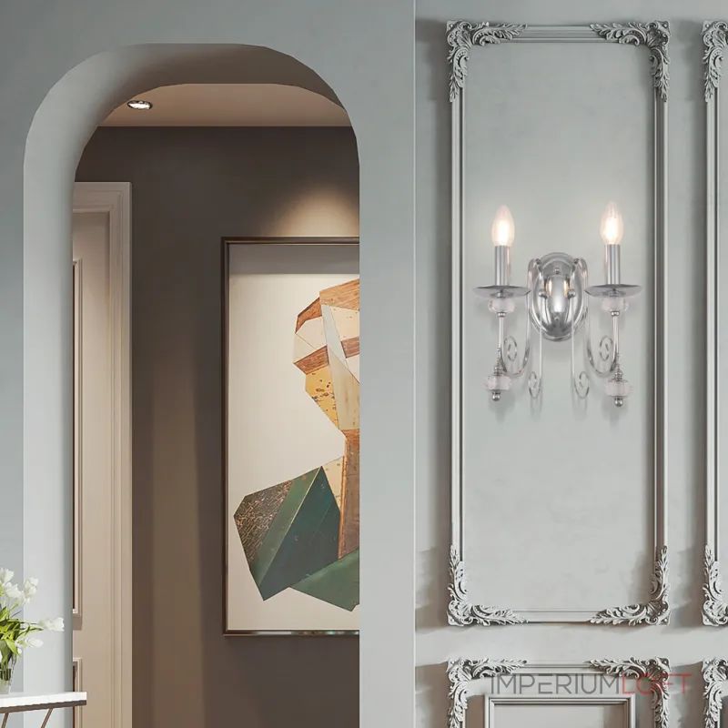 Бра Arte Milano AM346109 346109/2W CR от ImperiumLoft