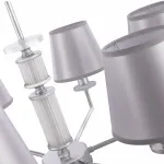 Люстра на штанге Arte Milano AM344401 344401/6 CR