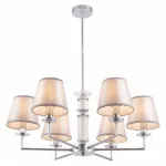 Люстра на штанге Arte Milano AM344401 344401/6 CR