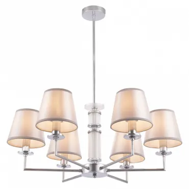 Люстра на штанге Arte Milano AM344401 344401/6 CR