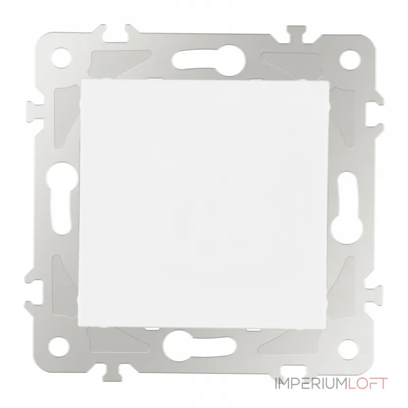Декоративная заглушка 203.50-1.white от ImperiumLoft