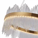 Подвесная люстра Arte Milano AM-Venezia 311033/D800 BS