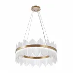 Подвесная люстра Arte Milano AM-Venezia 311033/D800 BS