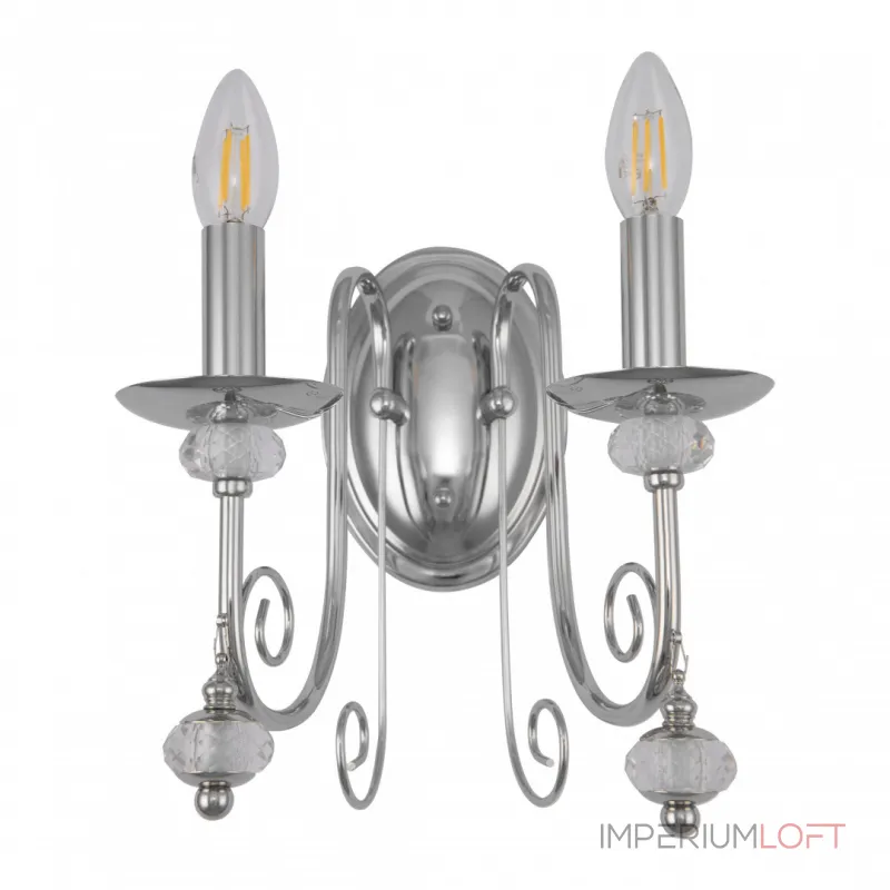 Бра Arte Milano AM346109 346109/2W CR от ImperiumLoft