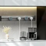 Накладной шинопровод, 32A 250V 392301TO/100 Black от ImperiumLoft