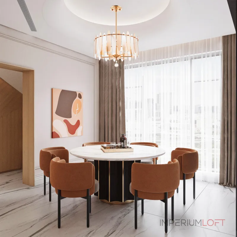 Люстра на штанге Arte Milano Sorrento-3309 373309/6/350/470 GD Люстра на штанге Arte Milano Sorrento-3309 373309/6/350/470 GD
