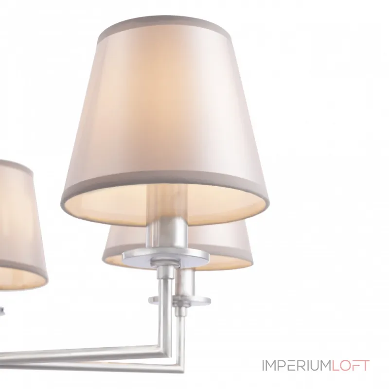 Люстра на штанге Arte Milano AM344401 344401/6 CR Люстра на штанге Arte Milano AM344401 344401/6 CR