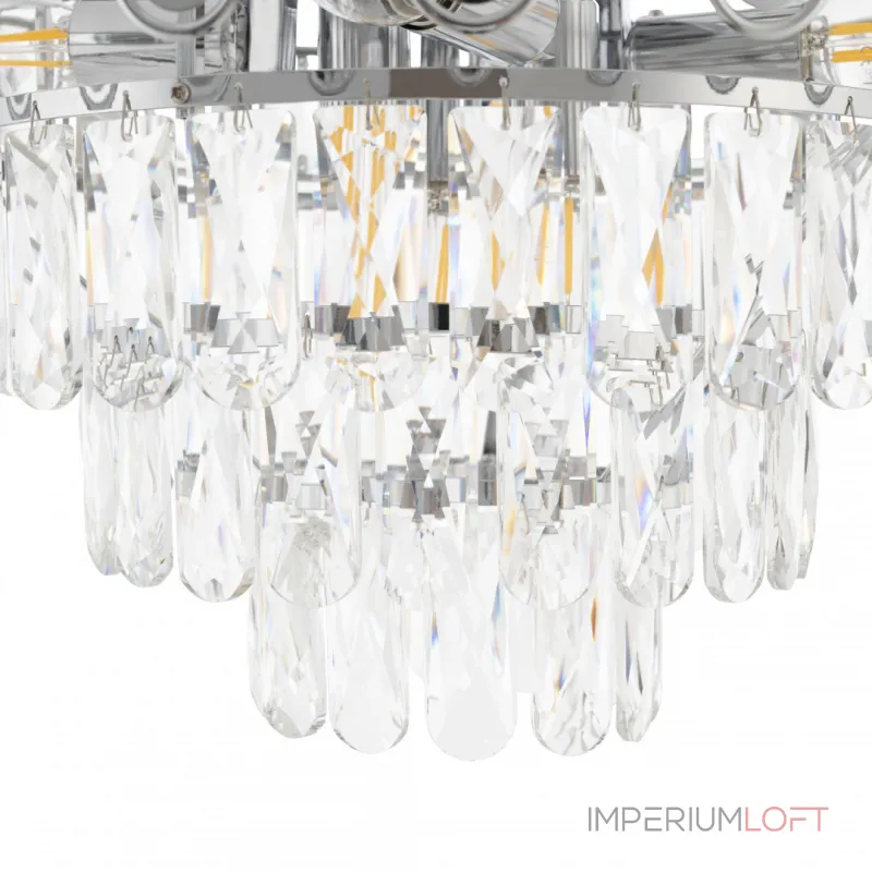 Потолочная люстра Arte Milano Sorrento-8109 378109/7/470 CR