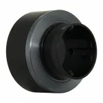 Трековая розетка, 16A 250V 397952TS/ES Grey от ImperiumLoft