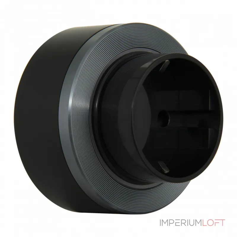 Трековая розетка, 16A 250V 397952TS/ES Grey от ImperiumLoft