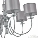 Люстра на штанге Arte Milano AM348401 348401/6 CR