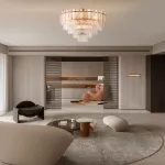 Потолочная люстра Arte Milano Sorrento-1309 371309/9/40/580 GD