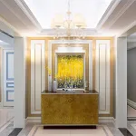 Подвесная люстра Arte Milano AM340369 340369/5 WT