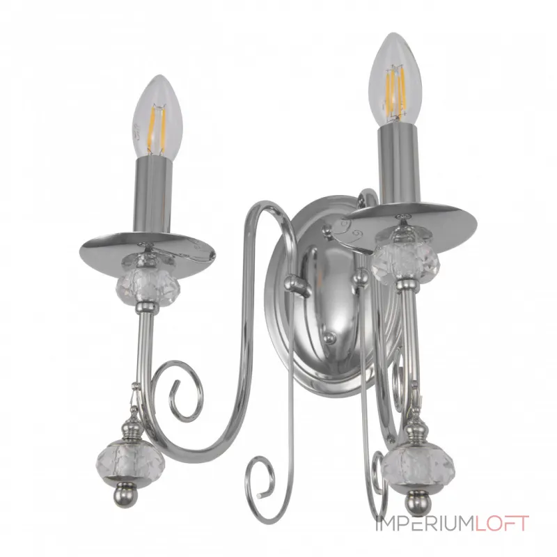 Бра Arte Milano AM346109 346109/2W CR от ImperiumLoft