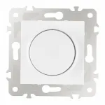 Диммер, 500W 203.48-1.white от ImperiumLoft