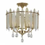 Потолочная люстра Arte Milano Sorrento-4309 374309/5/80/380 GD