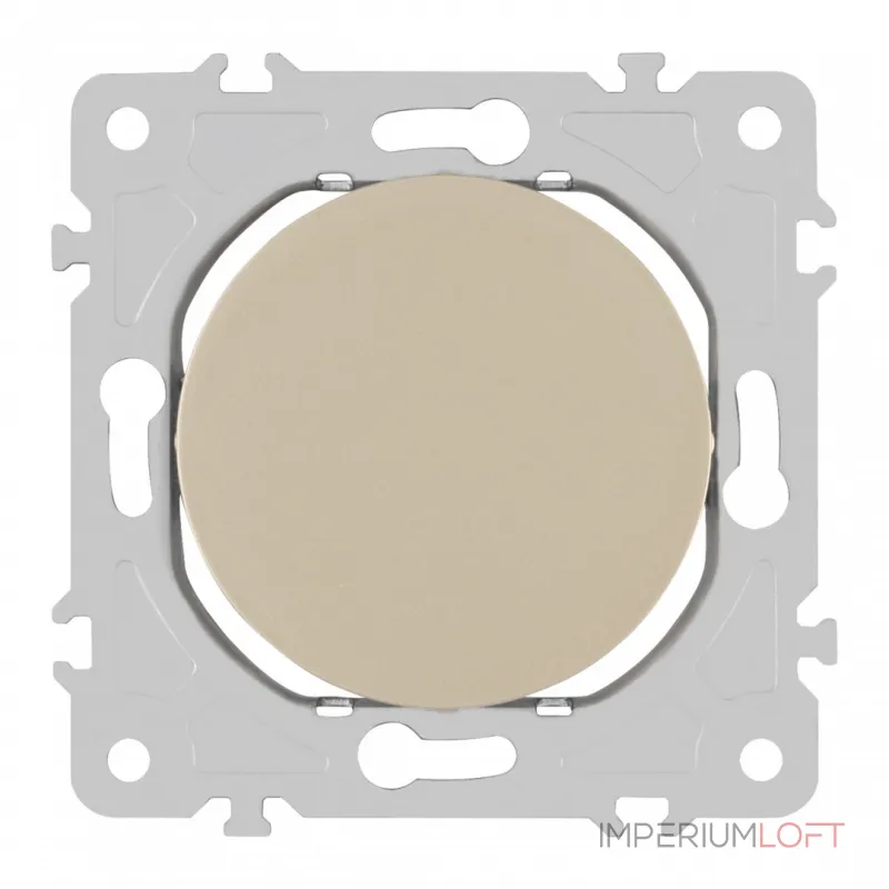 Декоративная заглушка 202.50-1.shampan от ImperiumLoft