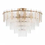 Потолочная люстра Arte Milano Sorrento-1309 371309/9/40/580 GD