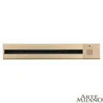 Накладной шинопровод с выключателем, 25A 250V 385205TOB/50 Gold от ImperiumLoft