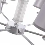 Люстра на штанге Arte Milano AM344401 344401/6 CR