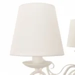 Подвесная люстра Arte Milano AM340369 340369/5 WT