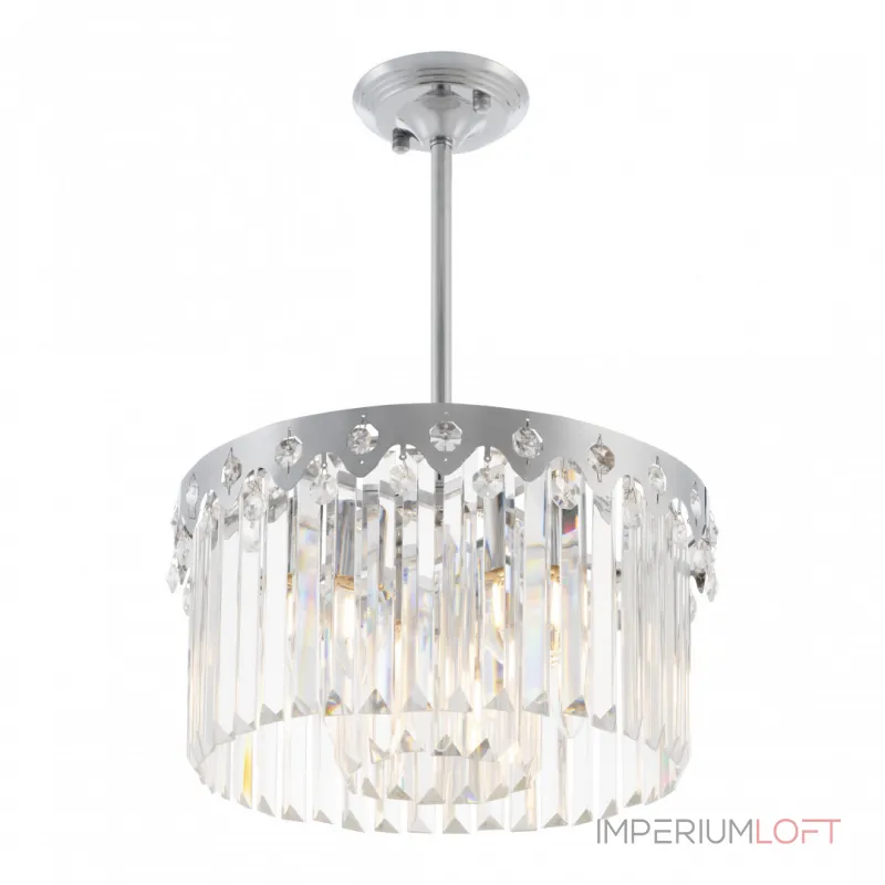 Люстра на штанге Arte Milano Sorrento-8909 378909/5/300/390 CR