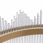 Подвесная люстра Arte Milano AM-Venezia 311033/D800 BS