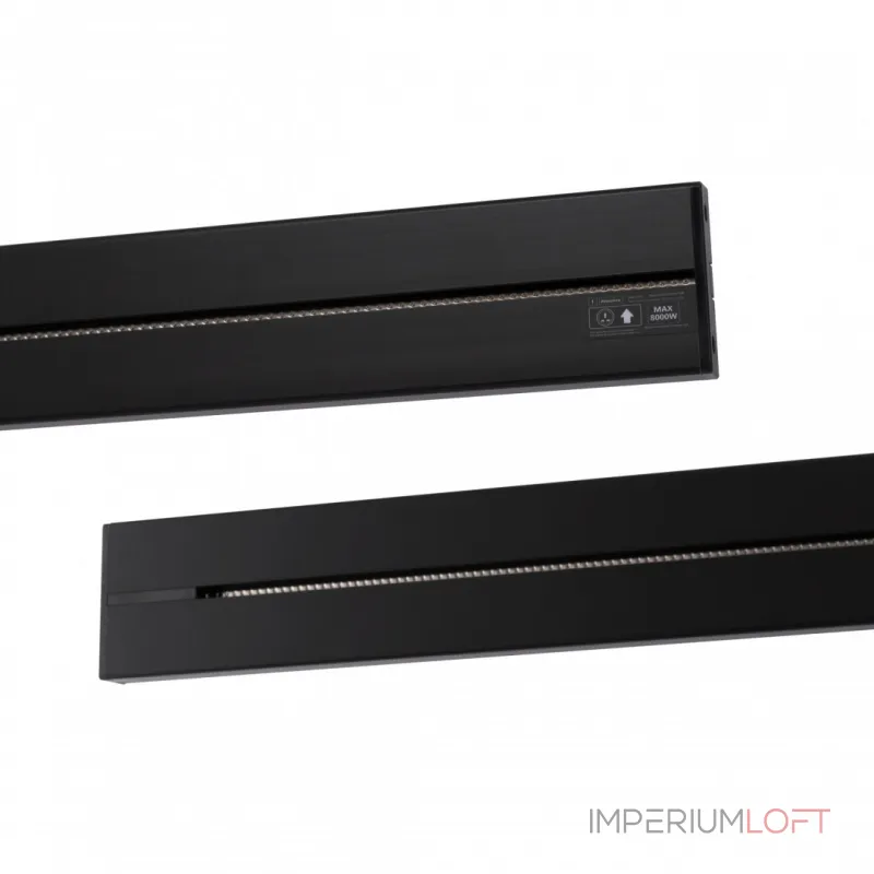 Накладной шинопровод, 32A 250V 392301TO/100 Black от ImperiumLoft Накладной шинопровод, 32A 250V 392301TO/100 Black от ImperiumLoft