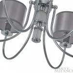 Люстра на штанге Arte Milano AM348401 348401/6 CR