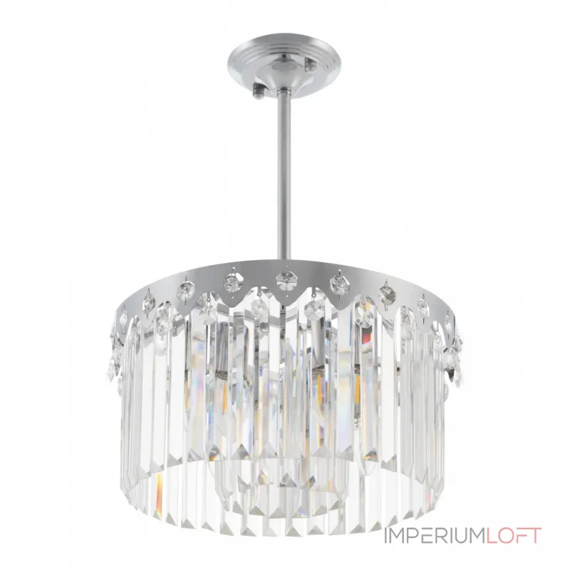 Люстра на штанге Arte Milano Sorrento-8909 378909/5/300/390 CR