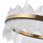 Подвесная люстра Arte Milano AM-Venezia 311033/D800 BS