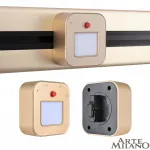Трековый светильник Arte Milano Am-track-sockets 380022TL/Light Gold от ImperiumLoft