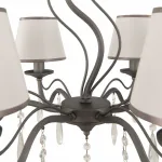 Подвесная люстра Arte Milano AM344710 344710/6 GR