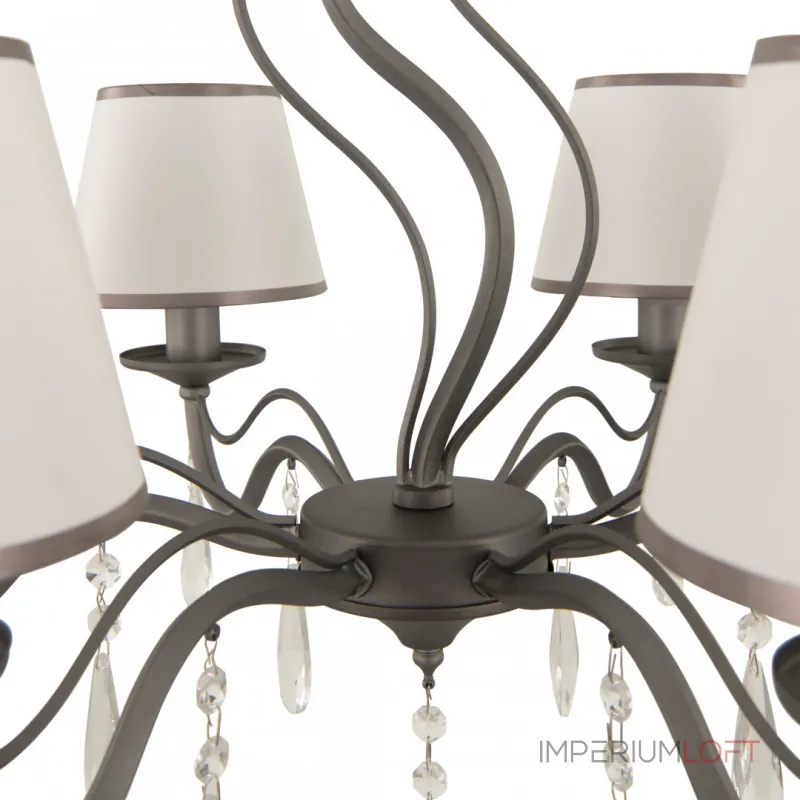 Подвесная люстра Arte Milano AM344710 344710/6 GR