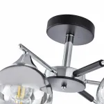 Потолочная люстра Arte Milano Napoli-9354 339354/6 CR+BK