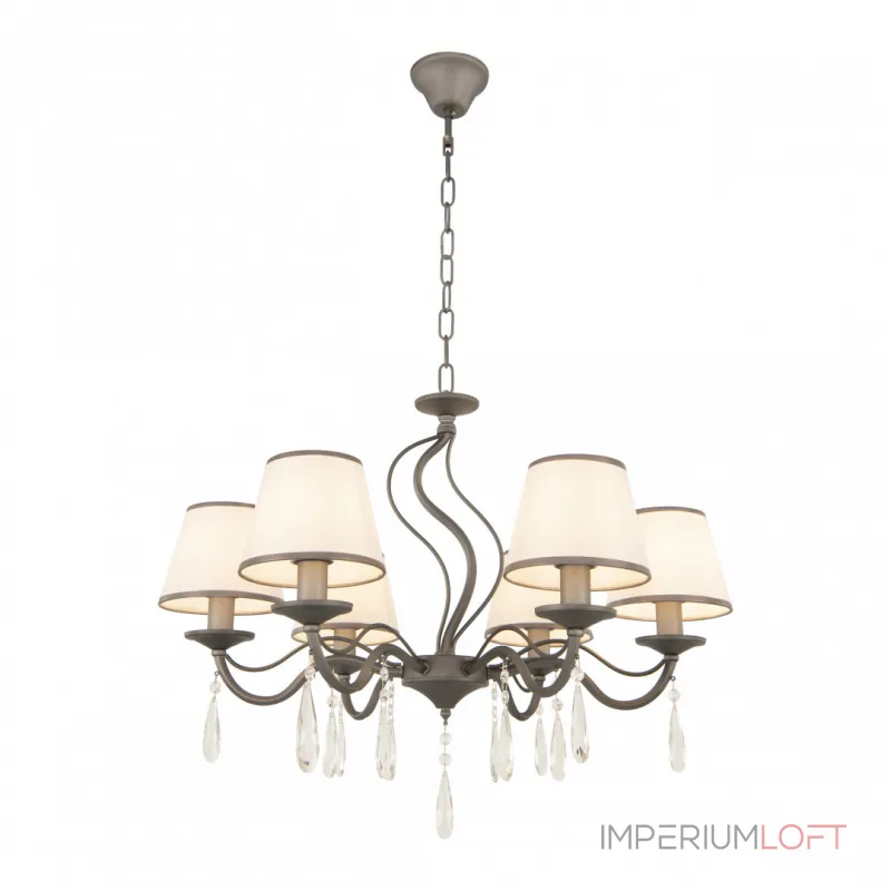 Подвесная люстра Arte Milano AM344710 344710/6 GR