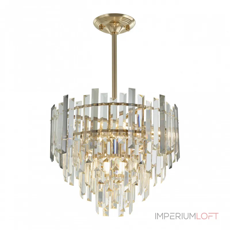 Люстра на штанге Arte Milano Sorrento-4409 374409/6/300/400 GD