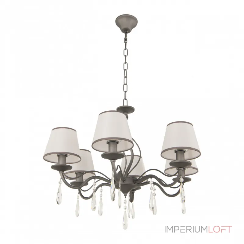 Подвесная люстра Arte Milano AM344710 344710/6 GR