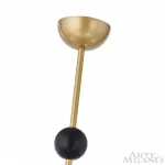 Люстра на штанге Arte Milano AM-Napoli 312066/D700/4 BS/BK