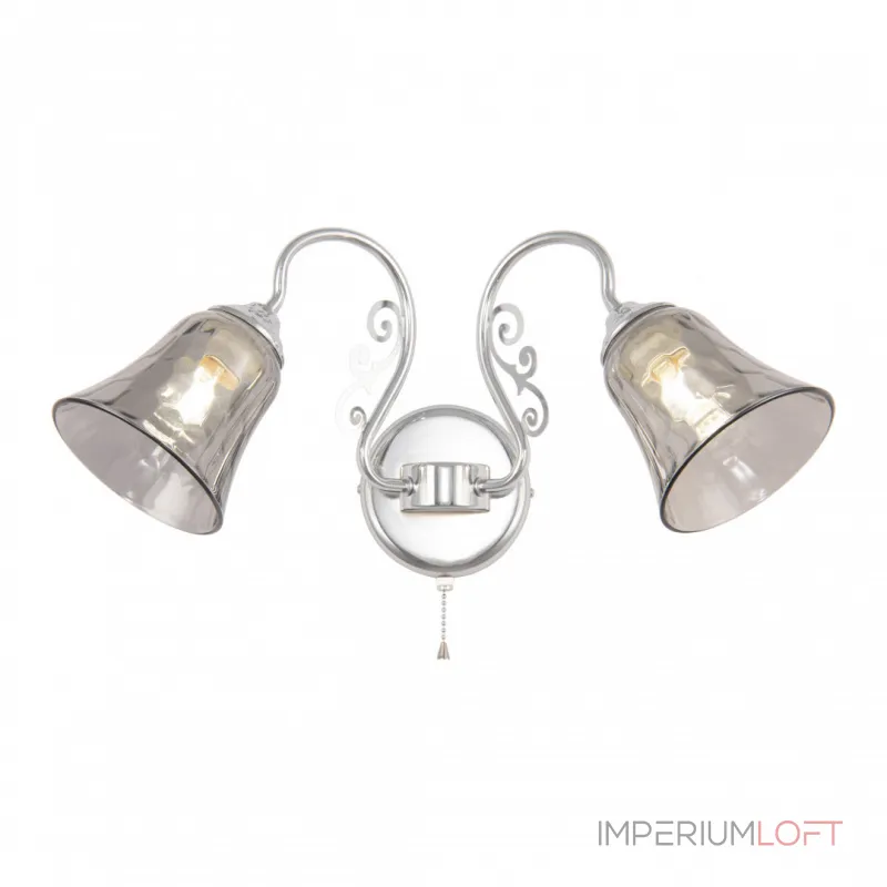 Бра Arte Milano AM340800 340800/2W CR от ImperiumLoft Бра Arte Milano AM340800 340800/2W CR от ImperiumLoft