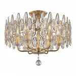 Потолочная люстра Arte Milano Sorrento-2009 372009/6/80/490 GD