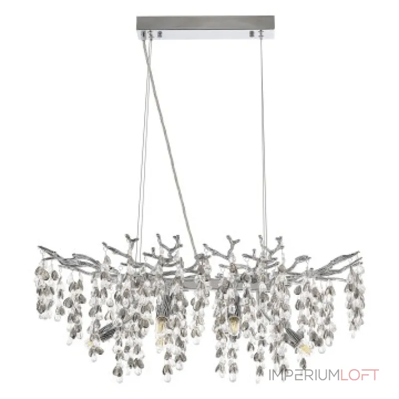 На потолок 230210.700.6.E14.H3 CB Clear-Smoky Arte Milano от ImperiumLoft На потолок 230210.700.6.E14.H3 CB Clear-Smoky Arte Milano от ImperiumLoft