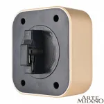 Трековый светильник Arte Milano Am-track-sockets 380022TL/Light Gold от ImperiumLoft