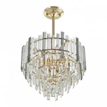 Люстра на штанге Arte Milano Sorrento-4409 374409/6/300/400 GD Люстра на штанге Arte Milano Sorrento-4409 374409/6/300/400 GD