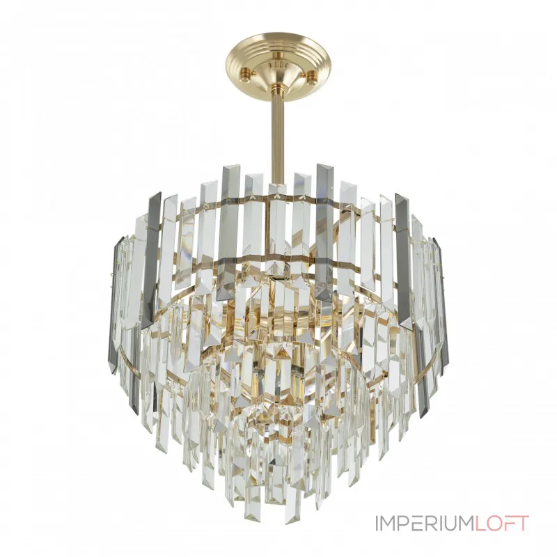 Люстра на штанге Arte Milano Sorrento-4409 374409/6/300/400 GD