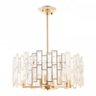 Люстра на штанге Arte Milano Sorrento-3209 373209/6/350/480 GD Люстра на штанге Arte Milano Sorrento-3209 373209/6/350/480 GD