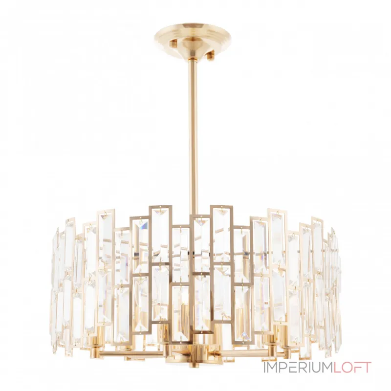 Люстра на штанге Arte Milano Sorrento-3209 373209/6/350/480 GD